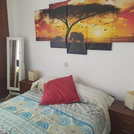 Habitación Tranquila Madrid Exterior foto