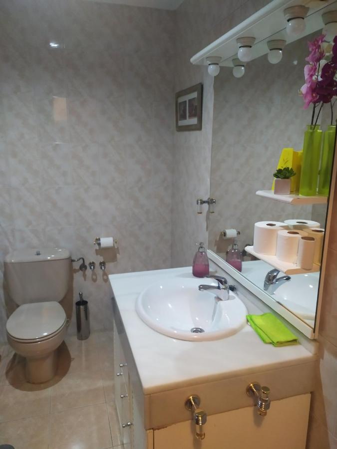 Habitación Tranquila Madrid Exterior foto